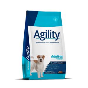 Agility Perro Adulto Raza Pequeña 15kg
