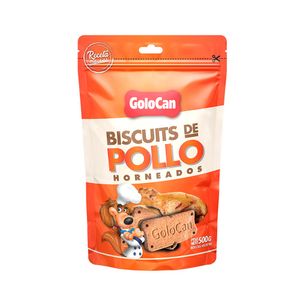 Golocan Biscuits De Pollo 500gr