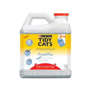 Piedras Tidy Cat 2,72Kg