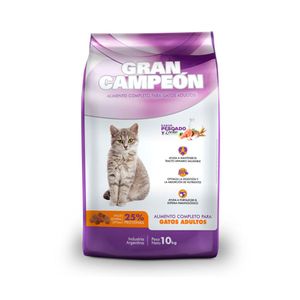 Gran Campeón Gato Adulto 1kg Suelto