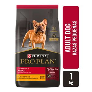 Pro Plan Perro Adulto Raza Pequeña 1kg Suelto
