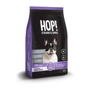 Hop Perro Adulto Raza Pequeña 1kg Suelto