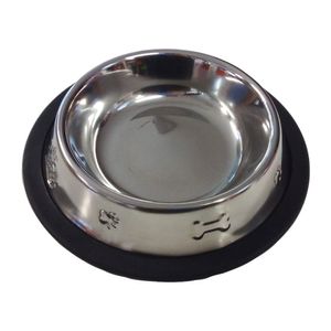 Comedero/Bebedero Acero de Pata 15cm