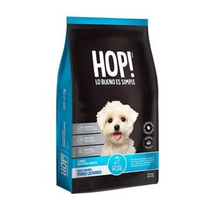 Hop Perro Cachorro Raza Pequeña 1kg Suelto