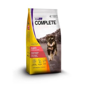 Complete Perro Cachorro Raza Pequeña 1kg Suelto