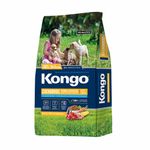 KONGO-CACHORRO-TRADICIONAL