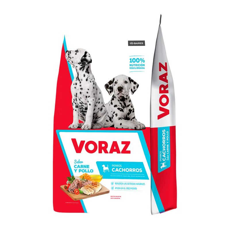 VORAZ-PERRO-CACHORRO
