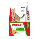 VORAZ-GATO-ADULTO