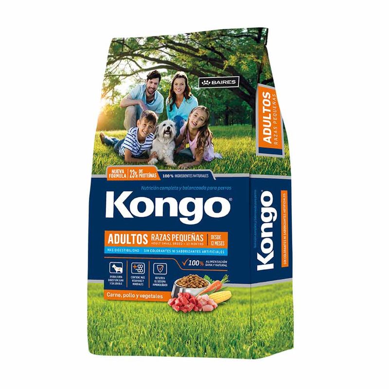 KONGO-ADULTO-PEQUENO