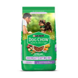 Dog Chow Perro Cachorro Raza Pequeña 3kg
