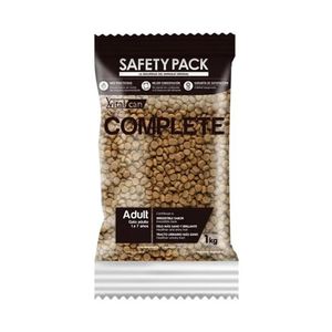 Complete Gato Adulto Safety Pack 1kg Suelto