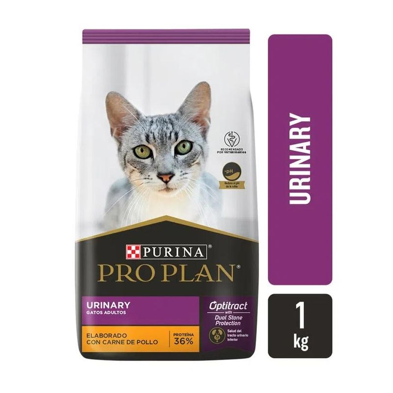 PRO-PLAN-GATO-URINARY-1KG