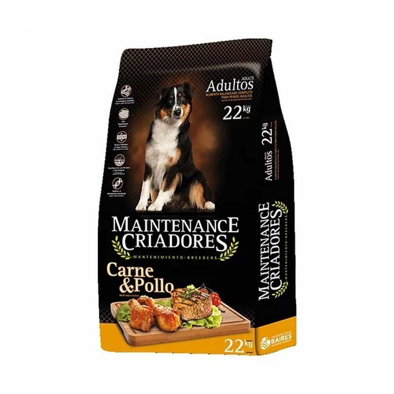 MAINTENANCE-CRIADORES-ADULTO-22KG