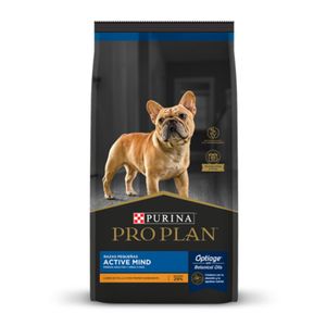 Pro Plan Perro Active Mind Raza Pequeña 3kg