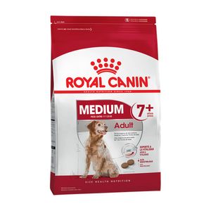 Royal Canin Medium Perro Adulto +7 Años 3kg