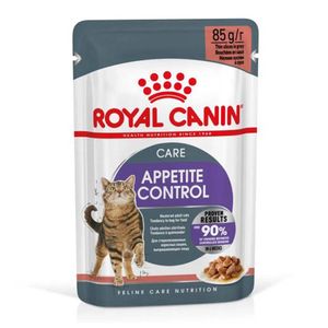 Sobre Royal Canin Gato Appetite Control 85gr