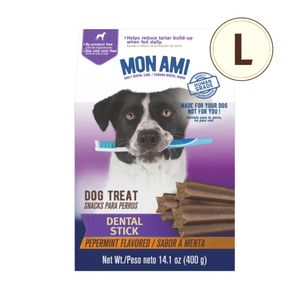 Mon Ami Dental Stick Talle L 400 gr