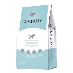 Company Perro Cachorro 20kg