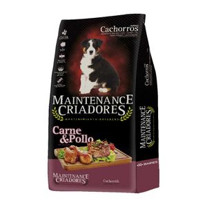 Criadores Perro Cachorro Maintenance 15kg