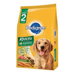 Pedigree Perro Adulto Sabor Carne y Vegetales 1kg Suelto