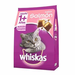Whiskas Sabor Salmón  10kg