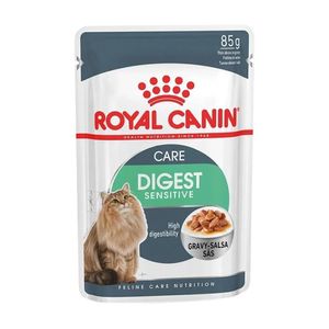 Sobre Royal Canin Gato Digestive Care 85gr