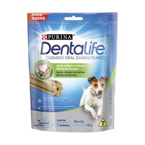 Dentalife Snack Cuidado Bucal Perro Puqueño