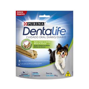 Dentalife Snack Cuidado Bucal Perro Mediano