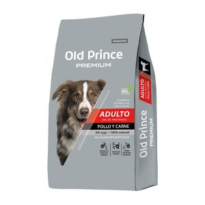Old Prince Perro Adulto Premium Pollo y Carne 20kg