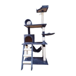 Mueble Can Cat 4 Pisos 143cm