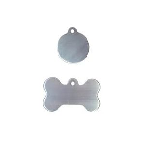Chapita Identificadora de Aluminio Varios Modelos