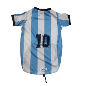 Camiseta Futbol Argentina Talle 1 - 2 - 3