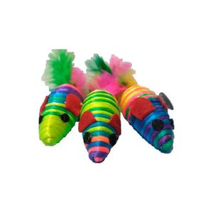 Ratita Multicolor 1 Unidad