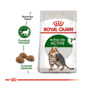 Royal Canin Gato Active +7 1,5kg