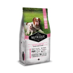 Nutrique Perro Mother & Baby 12kg