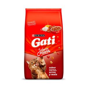 Purina Gati Gato Adulto Carne 1kg Suelto