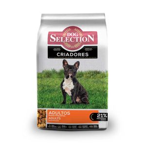 Dog Selection Adulto Criadores Raza Pequeña 8 Unidades de 1,5kg