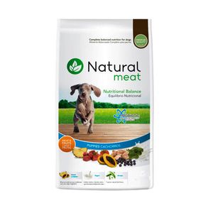 Natural Meat Perro Cachorro 1kg Suelto