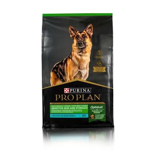 Pro Plan Sensitive Skin and Stomach Raza Mediana y Grande 3kg
