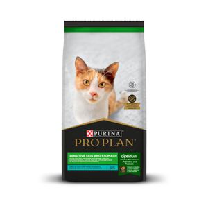 Pro Plan Gato Adulto Sensitive Skin and Stomach 1kg