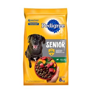 Pedigree Perro Senior Adulto +7 Años 1kg Suelto
