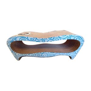 Rascador Maxi 58cm x 25cm x 20cm