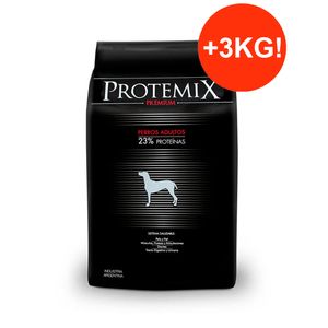 Protemix Perro Adulto 21kg + 3kg GRATIS