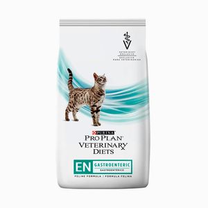 Pro Plan Dieta Veterinaria Gato Gastroentérico EN 1,5kg