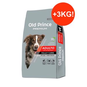 Old Prince Perro Adulto Premium 20kg + 3kg GRATIS