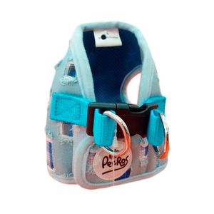 Arnés Super Soft Plush Talle S