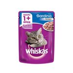 whiskaSardina