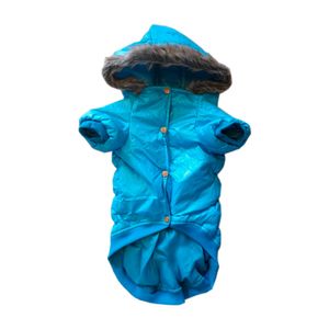 Campera Inflable Con Piel XXXL 45cm Largo x 25cm Ancho