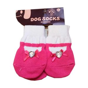 Medias Antideslizante XL Pack 2 Pares