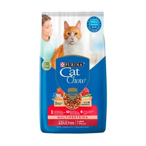 Cat Chow Adultos Carne y Pollo 1kg Suelto